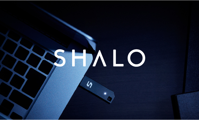 ライセンス管理USBドングル- SHALO