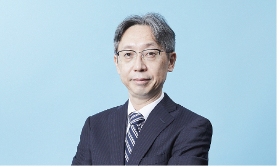 代表取締役社長 松浦 一教 Kazunori Matsuura